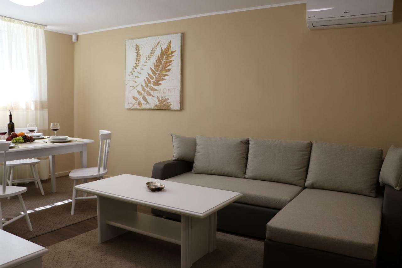 Cluj City Center Apartment מראה חיצוני תמונה