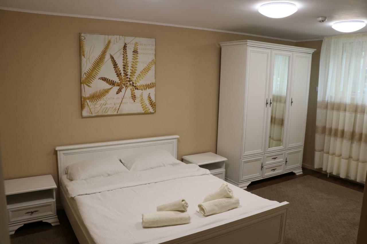 Cluj City Center Apartment מראה חיצוני תמונה
