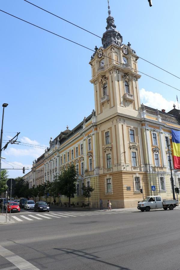 Cluj City Center Apartment מראה חיצוני תמונה