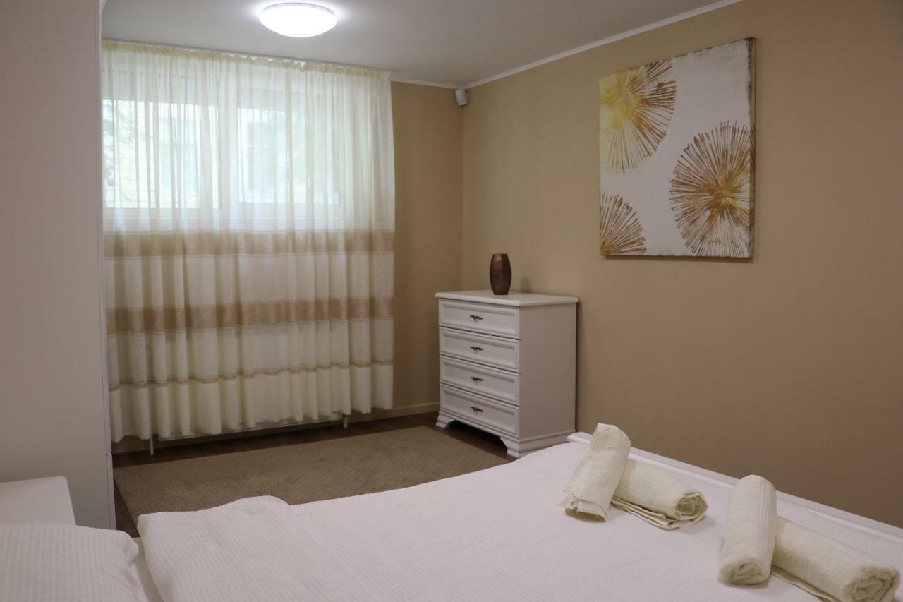 Cluj City Center Apartment מראה חיצוני תמונה