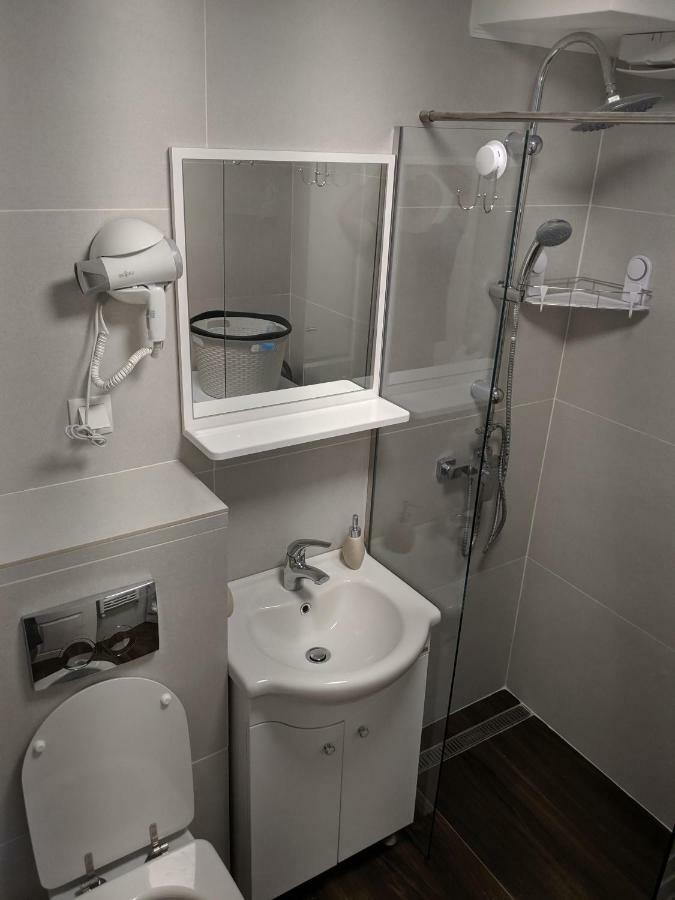 Cluj City Center Apartment מראה חיצוני תמונה
