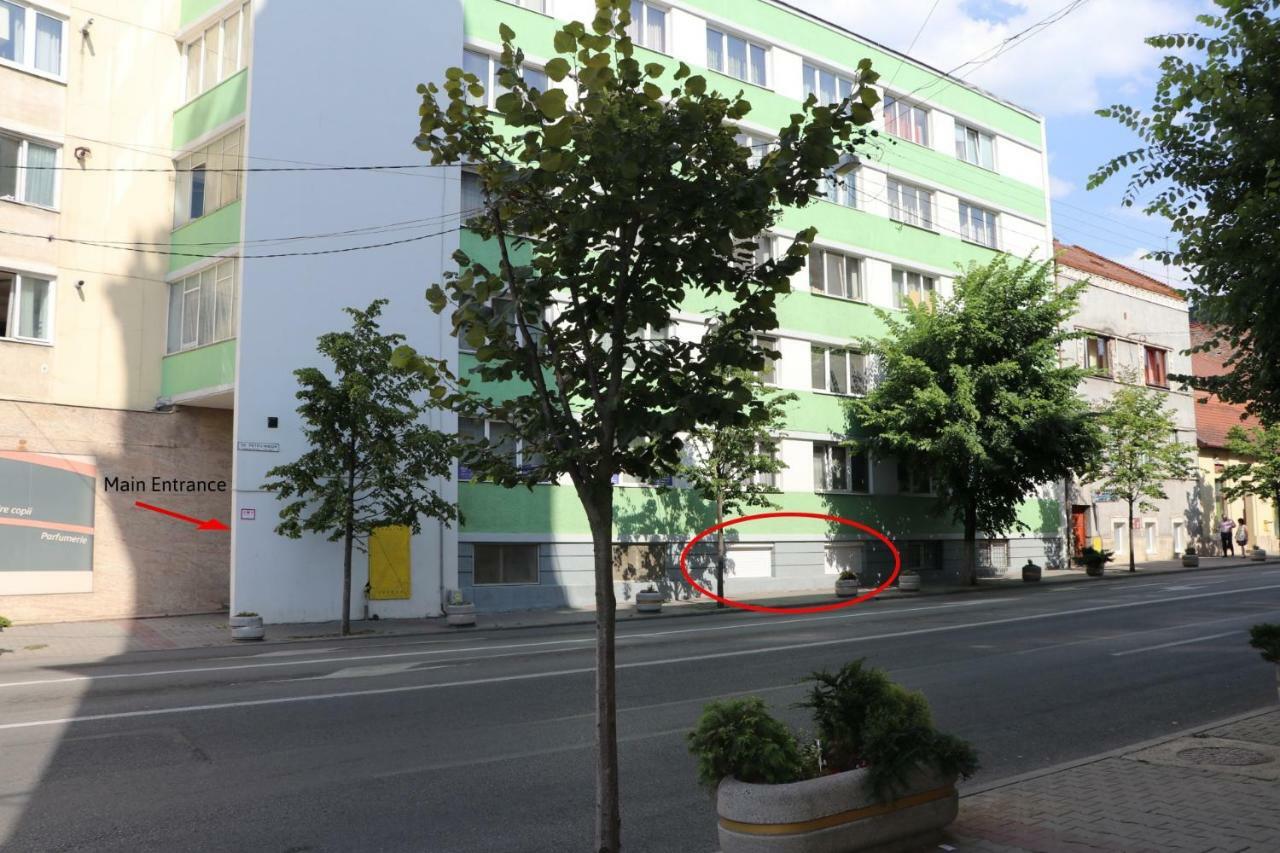Cluj City Center Apartment מראה חיצוני תמונה