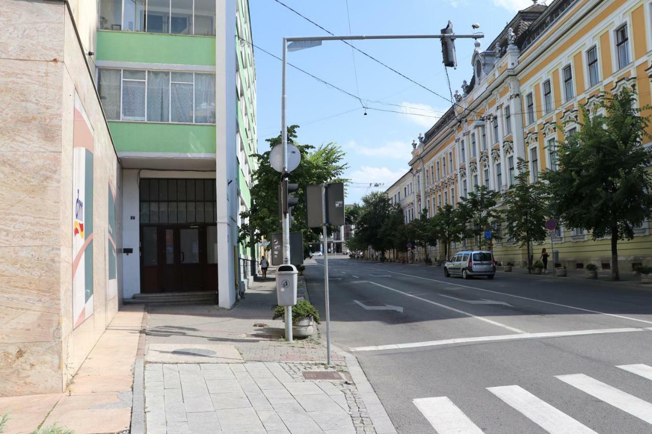 Cluj City Center Apartment מראה חיצוני תמונה