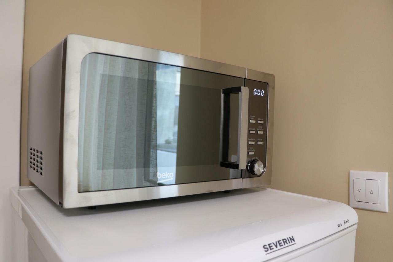 Cluj City Center Apartment מראה חיצוני תמונה